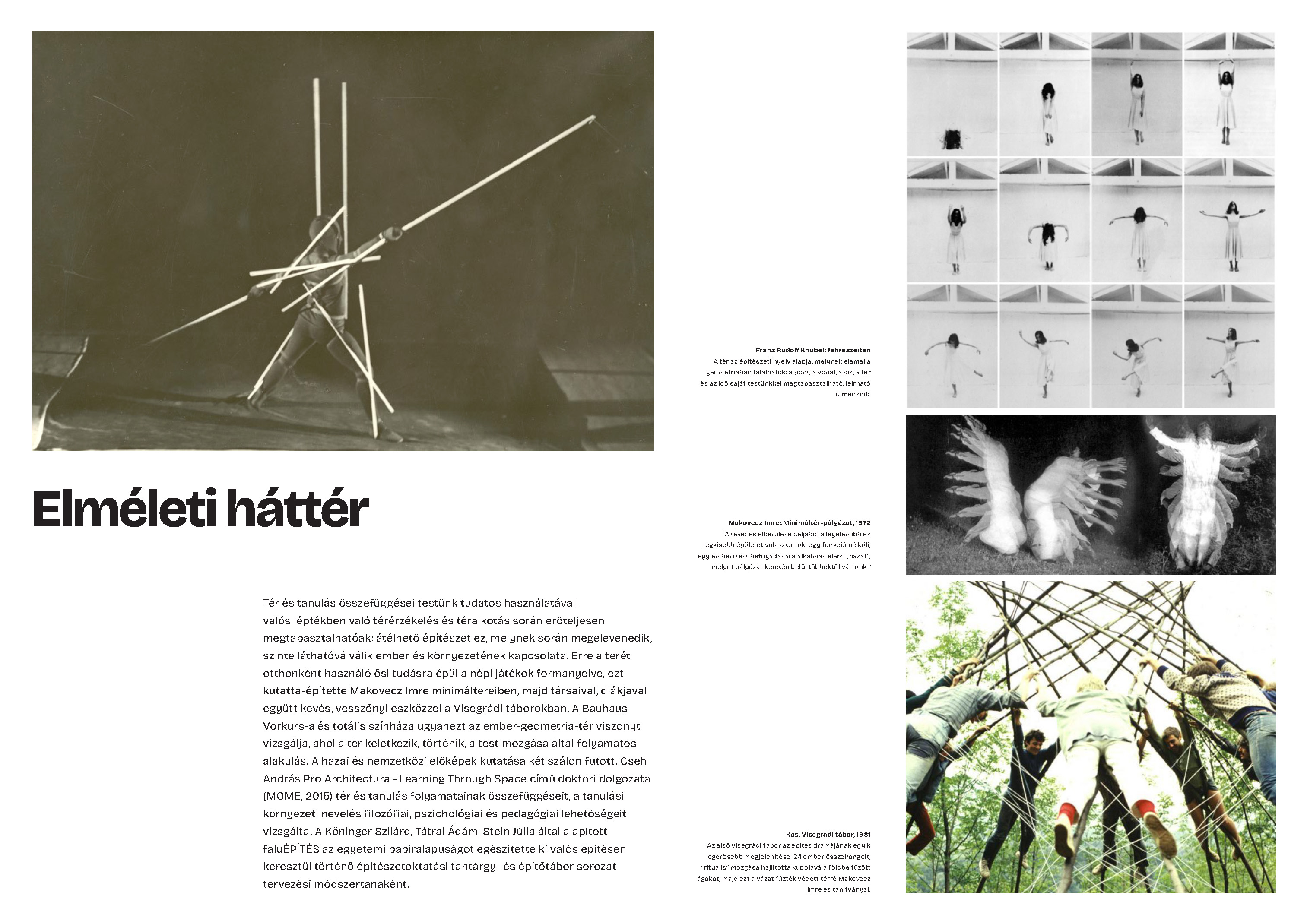 CAN Architects portfólió Bazalt Iskola, elméleti háttér