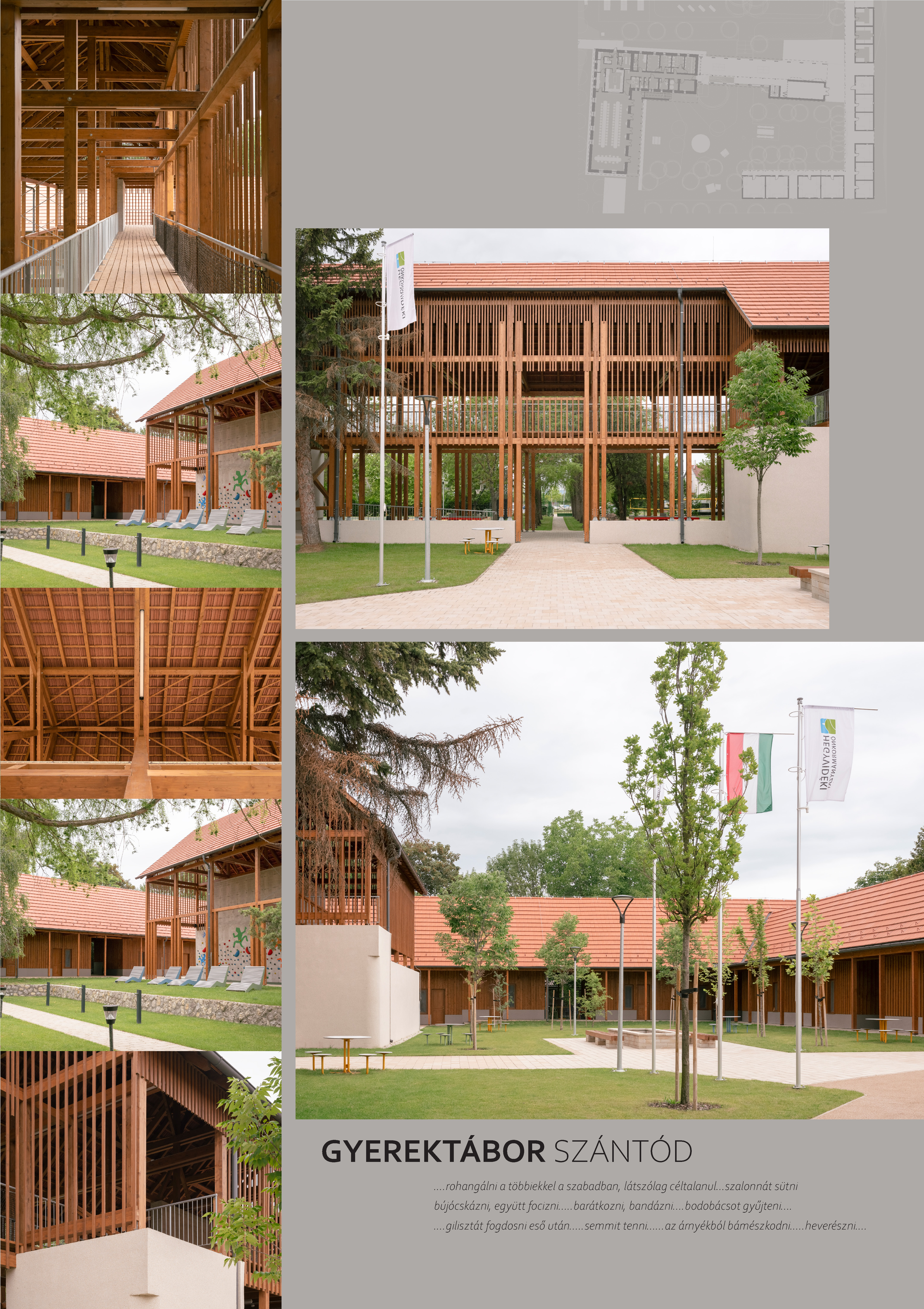 Turi Gergő - Szántódi gyerektábor