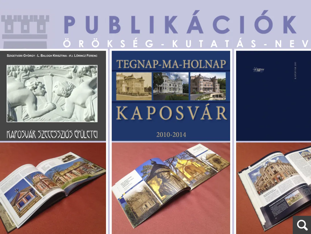 Lőrinczné Balogh Krisztina Építészmérnök, Kaposvár Főépítésze