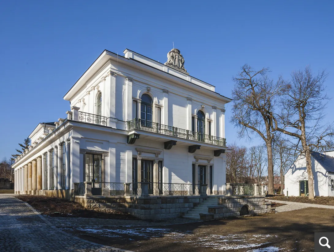 Teleki-Tisza Kastély, Nagykovácsi