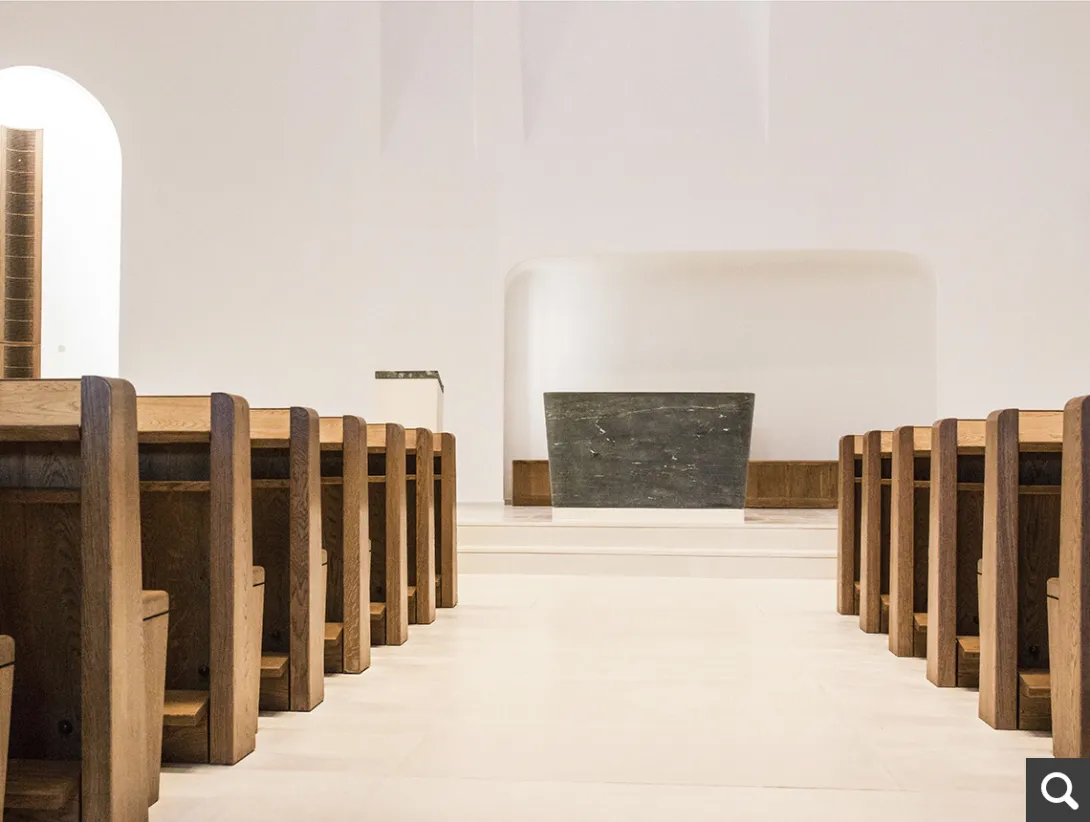 Szent II. János Pál Pápa Templom, Páty