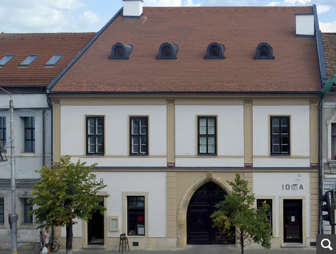 Püspöki Ház, Kolozsvár