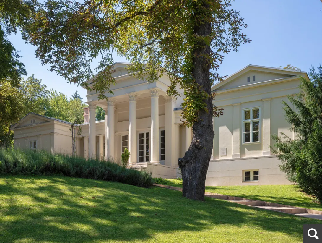 Hild Villa Rekonstrukció, Budapest